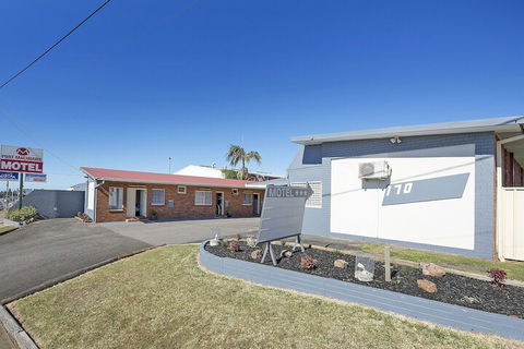 Port Macquarie Motel - ACT Tourism 1