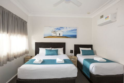 Port Macquarie Motel - ACT Tourism 5