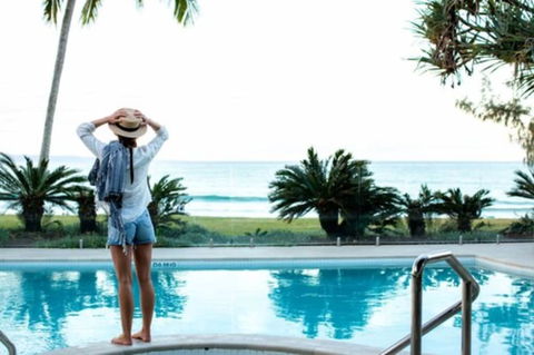 Seahaven Noosa Beachfront Resort - ACT Tourism 1