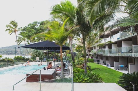Seahaven Noosa Beachfront Resort - ACT Tourism 2