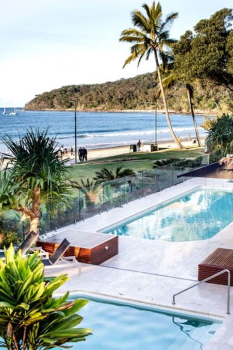 Seahaven Noosa Beachfront Resort - ACT Tourism 3