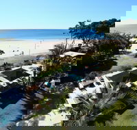 Seahaven Noosa Beachfront Resort - ACT Tourism