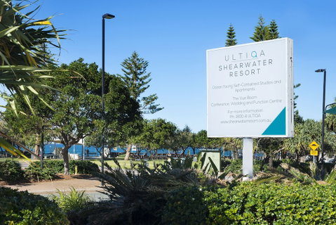 ULTIQA Shearwater Resort - ACT Tourism 0