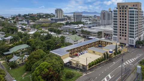 The Robert Towns - ACT Tourism 1