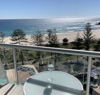 Ocean Plaza Resort - ACT Tourism