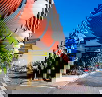 Comfort Inn and Suites Manhattan - ACT Tourism