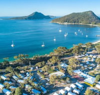 Shoal Bay Holiday Park - ACT Tourism
