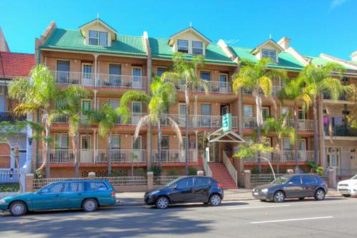 Redfern NSW ACT Tourism