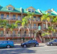 Central Railway Hotel - ACT Tourism