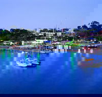 Gladstone City Central Apartment Hotel - ACT Tourism