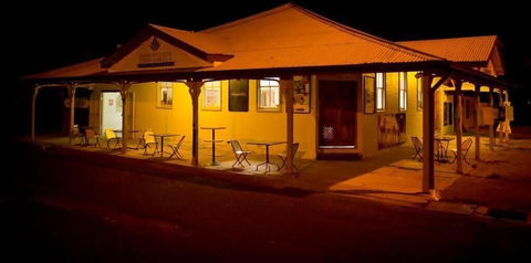 Club Boutique Hotel Cunnamulla - ACT Tourism 1
