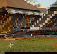 Wildman Wilderness Lodge - ACT Tourism