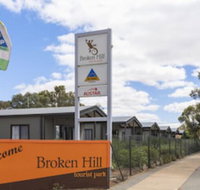 Broken Hill Tourist Park - ACT Tourism