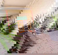 Comfort Hotel Parklands Calliope - ACT Tourism