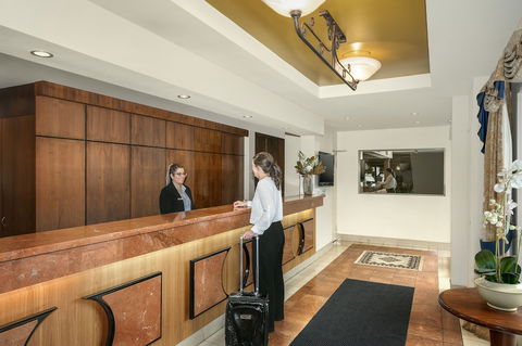 Quality Hotel Parklake Shepparton - ACT Tourism 6