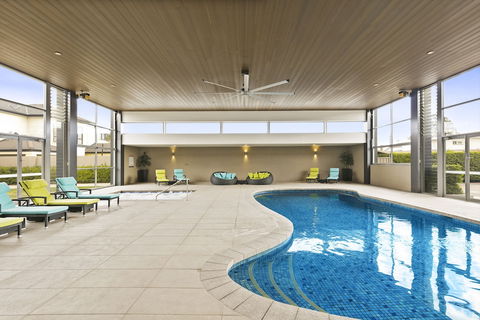 Quality Hotel Parklake Shepparton - ACT Tourism 1