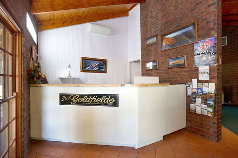 Goldfields Motel - ACT Tourism 5