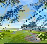 Comfort Resort Blue Pacific - ACT Tourism