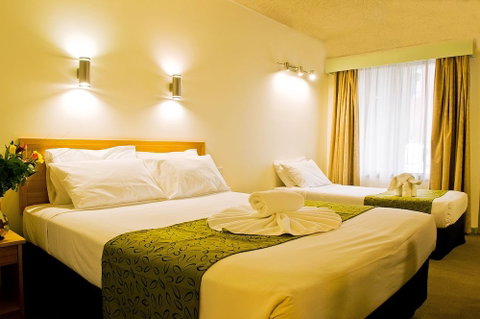 Lamplighter Motel - ACT Tourism 4