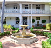 Richmond Hill Hotel - ACT Tourism
