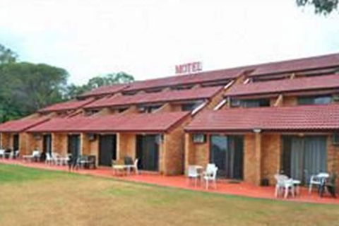 Windsor Terrace Motel - ACT Tourism 1