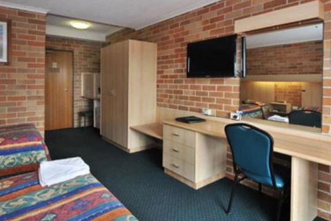 Windsor Terrace Motel - ACT Tourism 2