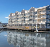 Peppers Seaport Hotel - ACT Tourism