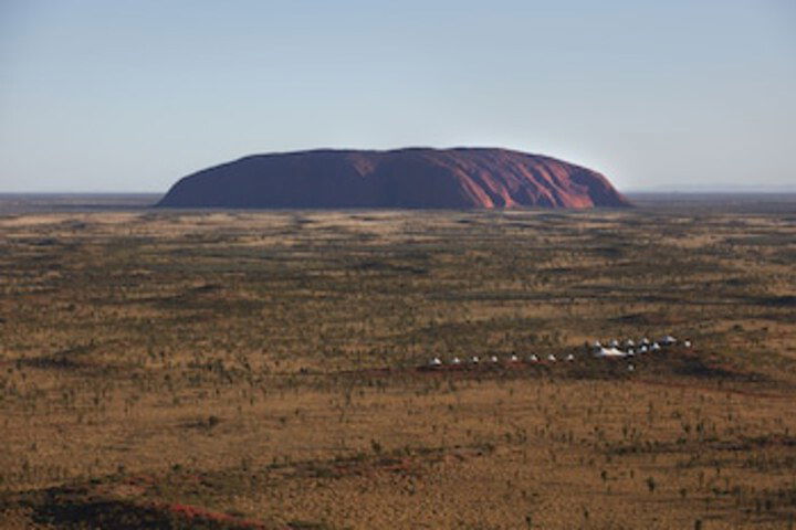 Ayers Rock NT ACT Tourism