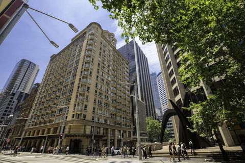 Mantra 2 Bond Street - ACT Tourism 2