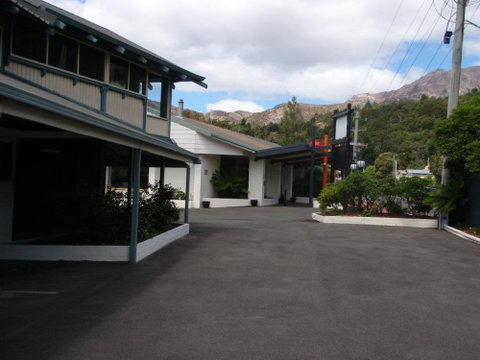 West Coaster Motel - ACT Tourism 2