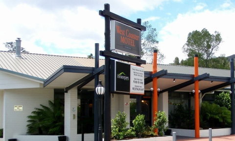 West Coaster Motel - ACT Tourism 1