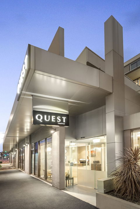 Quest Ivanhoe - ACT Tourism 0