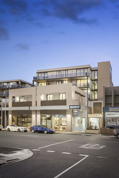 Quest Ivanhoe - ACT Tourism 1