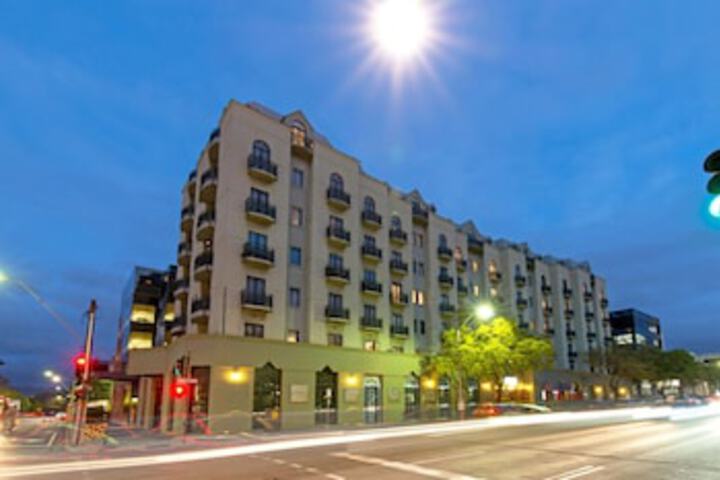 City West Campus SA ACT Tourism