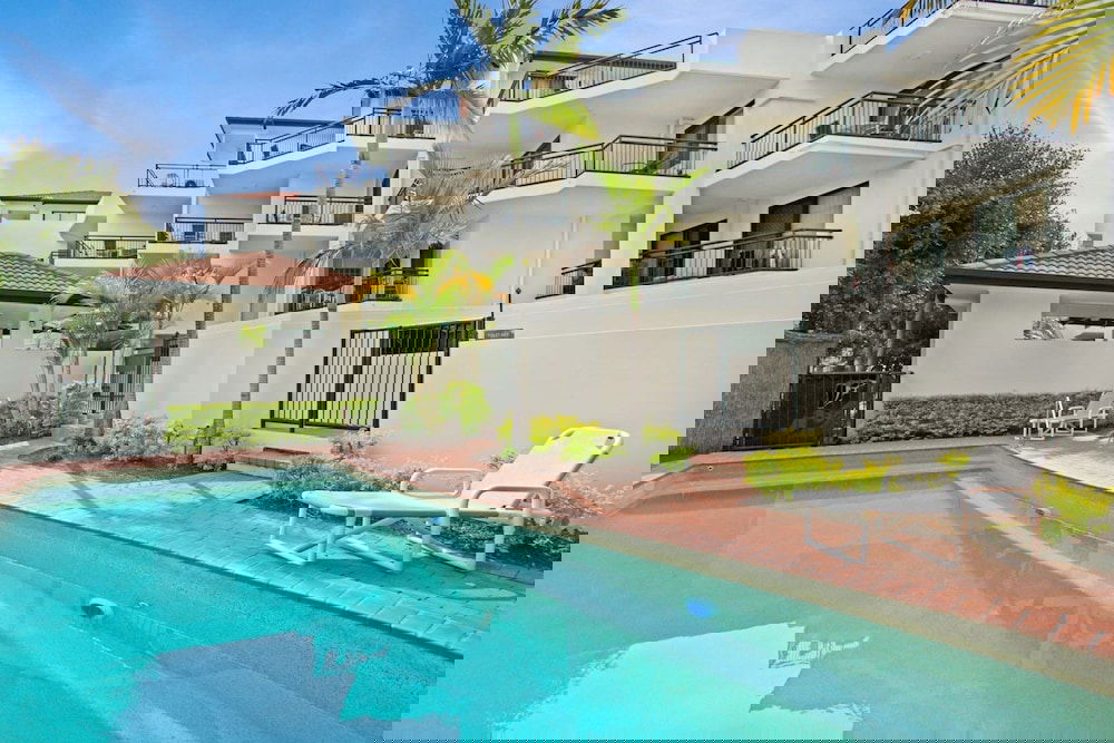 Ephraim Island QLD ACT Tourism