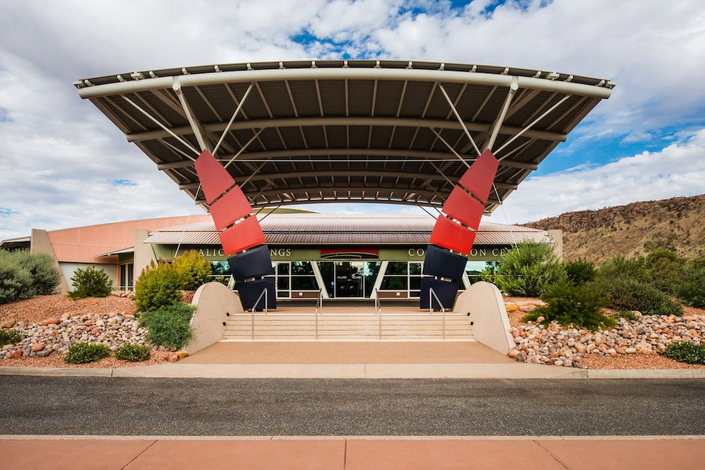 Desert Springs NT ACT Tourism