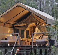 Paperbark Camp - ACT Tourism