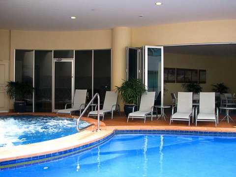 Macarthur Chambers - ACT Tourism 1
