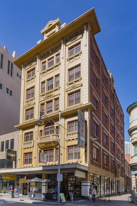 Adelaide Paringa - ACT Tourism 0