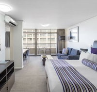 Oaks Sydney Hyde Park Suites - ACT Tourism