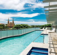 Oaks Ipswich Aspire Suites - ACT Tourism