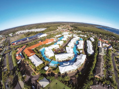 Oaks Port Stephens Pacific Blue Resort - ACT Tourism 0