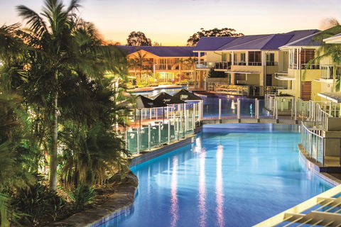 Oaks Port Stephens Pacific Blue Resort - ACT Tourism 3