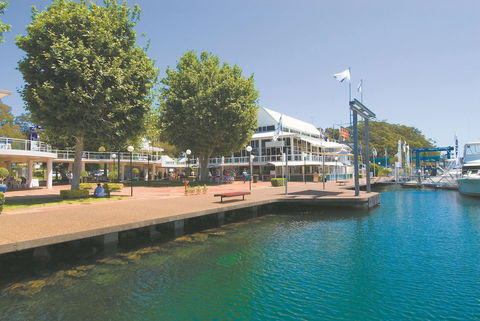 Oaks Port Stephens Pacific Blue Resort - ACT Tourism 2