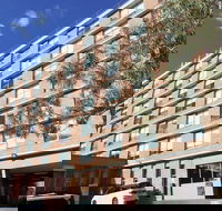 Royal Pacific Hotel - ACT Tourism