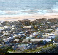 Eurong Beach Resort - ACT Tourism