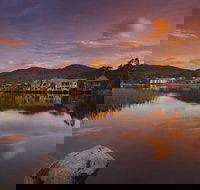 Lake Crackenback Resort  Spa - ACT Tourism