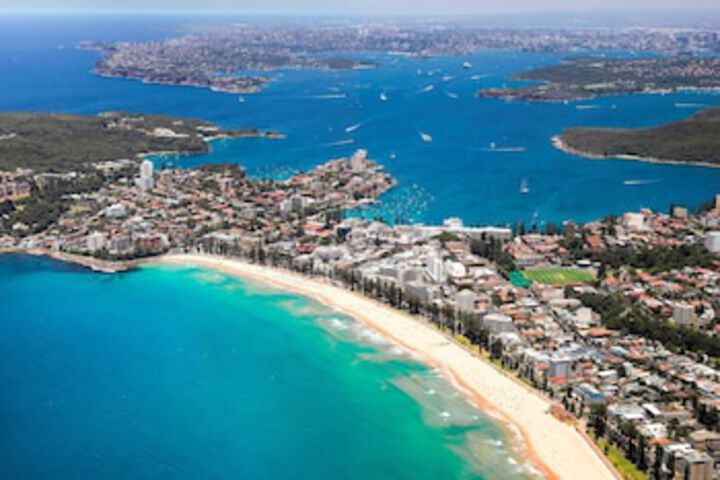Manly NSW ACT Tourism