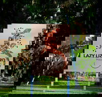 Lazy Lizard Motor Inn - ACT Tourism
