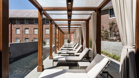 Brassey Hotel - ACT Tourism 2